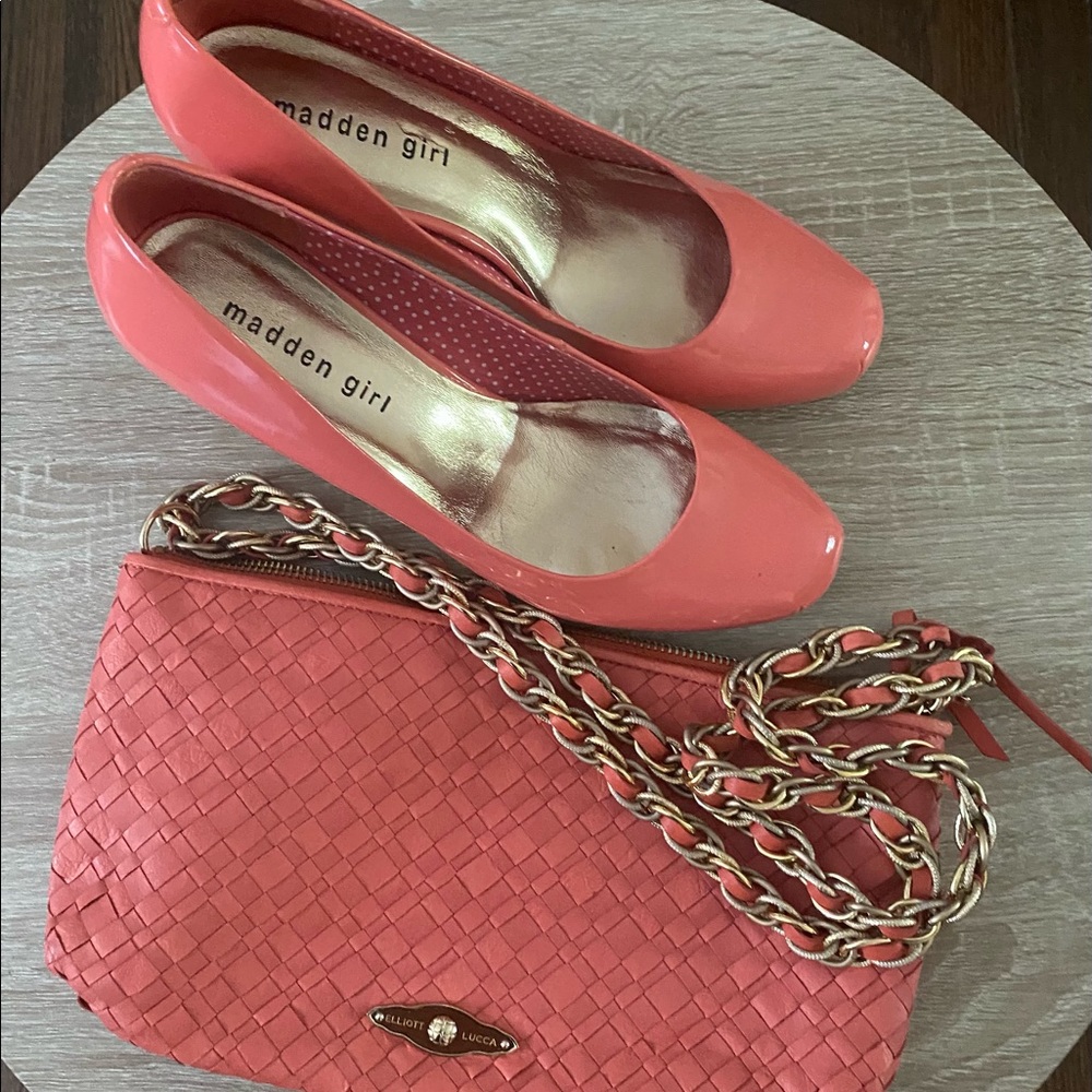 Shoes 👠 & Purses 👛